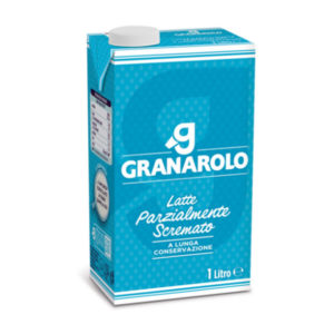 Alimentare Buonconsiglio GRANAROLO Latte UHT Parzialmente Scremato 1L