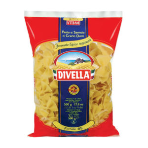 Alimentari Buonconsiglio - DIVELLA FARFALLE N.85 GR. 500