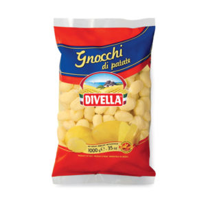 Alimentari Buonconsiglio - DIVELLA GNOCCHI DI PATATE GR. 500