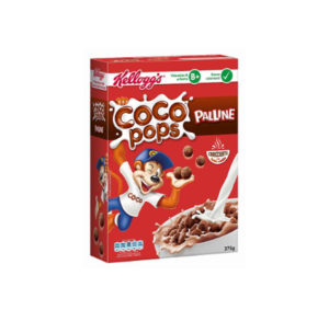 Alimentari Buonconsiglio KELLOGG'S COCO POPS PALLINE 350 GR