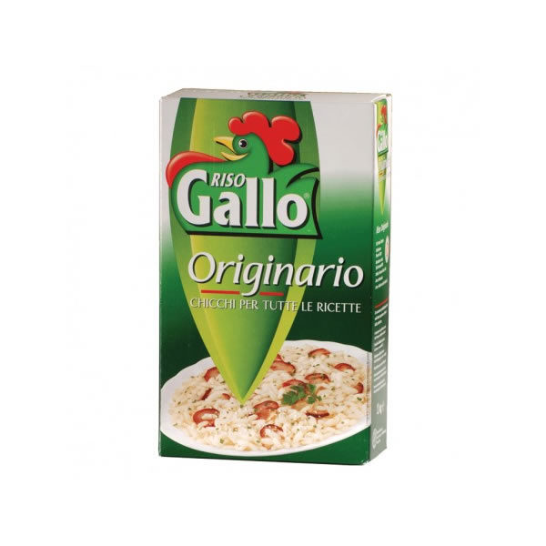 Alimentari Buonconsiglio GALLO RISO ORIGINARIO 1KG