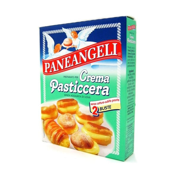 Alimentari Buonconsiglio PANE ANGELI CREMA PASTICCERA GR.150