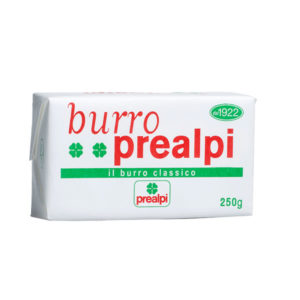 Alimentari Buonconsiglio - PREALPI BURRO GR. 250