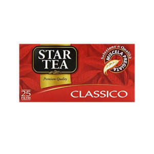 Alimentari Buonconsiglio STAR TEA CLASSICO X25