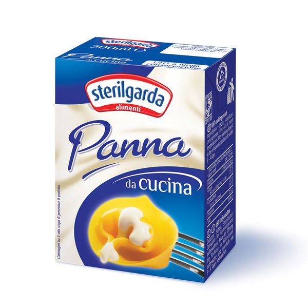 Alimentari Buonconsiglio - STERILGARDA PANNA DA CUCINA ML. 200