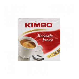 Alimentari Buonconsiglio CAFFE' KIMBO 2 X 250 GR