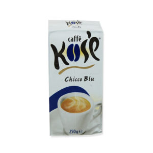 Alimentari Buonconsiglio CAFFE' KOSE' CHICCO BLU 250 GR 