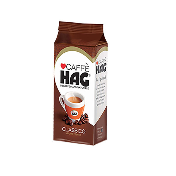 Alimentari Buonconsiglio HAG CAFFE' DECAFFEINATO 250 GR