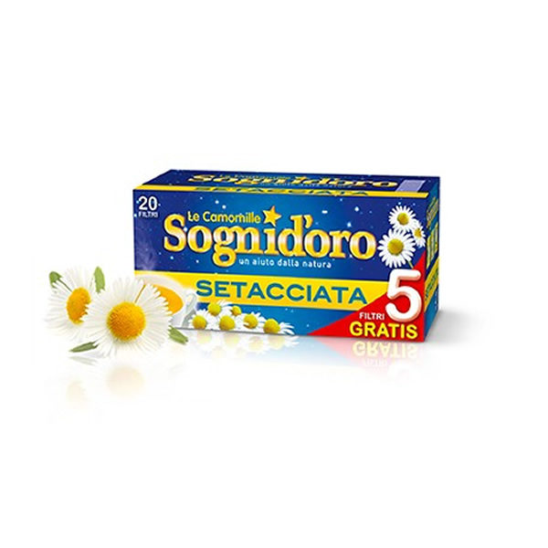 Alimentari Buonconsiglio STAR SOGNI D'ORO SETACCIATA 20 FILTRI